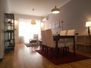 Apartmán Apartment in the city center Soluň Řecko