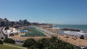 MARyMAR alquiler temporal DEPARTAMENTO a 2 cuadras del mar para 2 personas en La Perla en Mar del Plata