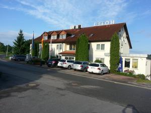 3 star Готель Hotel Panorama Niederf&uuml;llbach Німеччина