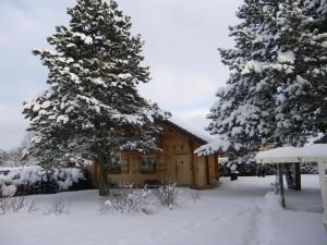 Maisons de vacances Chalet de campagne : photos des chambres