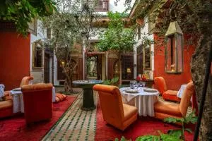 Riad Ayadina & SPA - Marrakesz