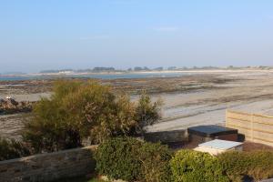 Maisons de vacances Le Prat - Santec : photos des chambres