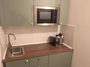 City Studio Apartment