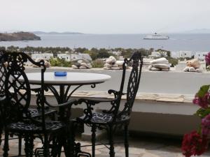 Galini Bungalows Tinos Greece