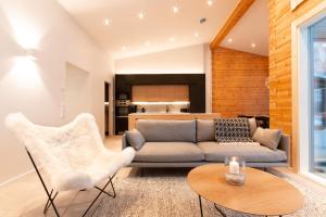 Riverside luxury suites