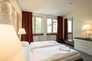 Апартамент Waldhof Residenz Офенбах Германия