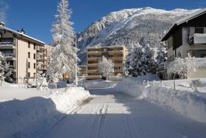 Апартамент Ferienwohnung Schaap-Müller Андерматт Швейцарiя