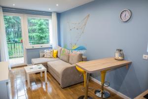 Apartamenty Sosnowe nad Morzem Łukęcin