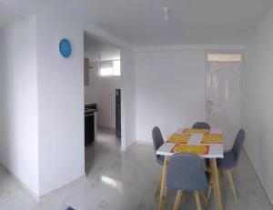 Acogedor apartamento en San Gil - Santander