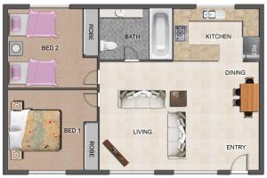 Haven Waters Motel & Apartments