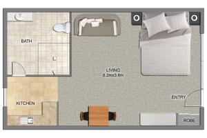 Haven Waters Motel & Apartments