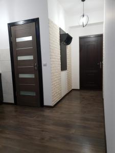 Travel station apartment