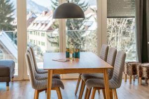 Deluxe Apartment Berglust