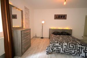 Appartements Loft Hyper centre Vesoul : photos des chambres