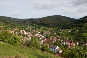 Hotels Hotel Restaurant Auberge Metzger : photos des chambres