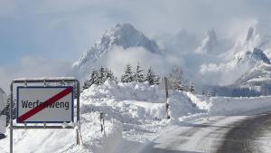 SonnenChalet Werfenweng