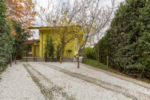 Chalet Villa Twetty Massaciuccoli Italie