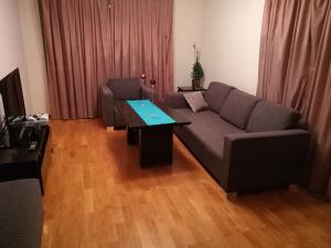 Salt Mine Apartment 64m2