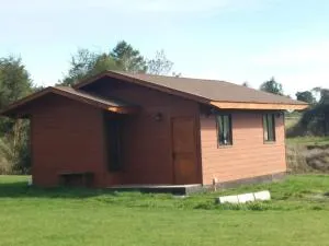 Arquería Patagonia Lodge - Los Riscos