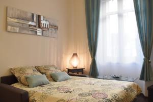 Appartements Coeur de Cannes - 5mn Croisette Palais - Terrasse et Parking : photos des chambres