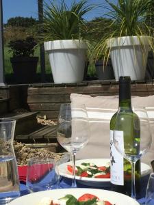 B&B / Chambres d'hotes La Colline des Renards Chambres : photos des chambres