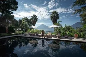 Casa Prana Hotel in Atitlan - Jaibalito