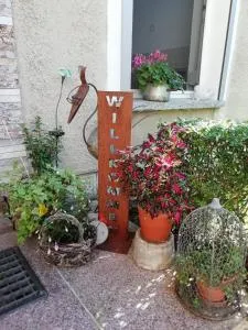 Ferienwohnung Zur Alten Eiche - Geithain