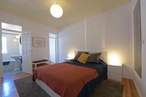 Lisbon center apartment with terrace