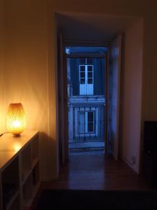 Lisbon center apartment with terrace