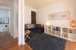 Lisbon center apartment with terrace