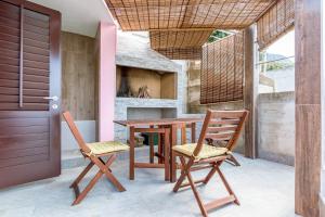 Duplex Laurentis - private pool - beachfront - newly built