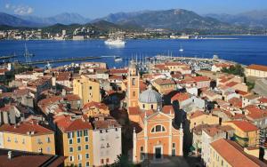 Appartements Sous les Etoiles, Centre Ville Historique, Ajaccio : photos des chambres