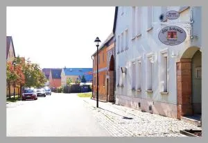 Alte Scheune Flemmingen - Crölpa