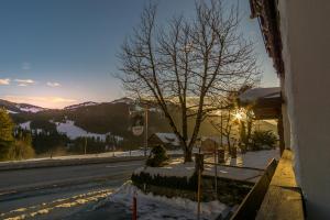 Appartement Ferienwohnung Bergluft Balderschwang Deutschland