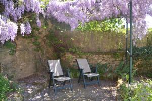 Maisons de vacances Les Altheas - Gite familial avec terrasses : photos des chambres