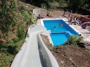 Balcon de los Molles