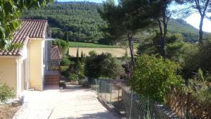 Maisons de vacances L'Angeannie : photos des chambres