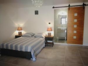 Maisons de vacances L'Angeannie : photos des chambres