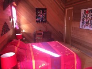 B&B / Chambres d'hotes Domaine du Val de Soux : photos des chambres