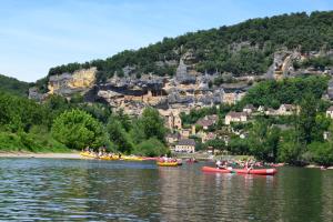 Maisons de vacances Les Altheas - Gite familial avec terrasses : photos des chambres