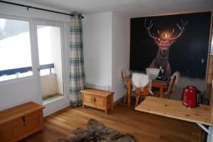 Ski to door apartment Saint Jean D\'Aulps