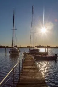 Traumlage-Maasholm - Maasholm-Bad