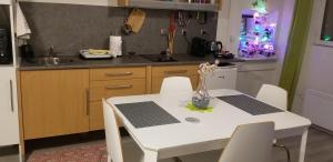 Apartament Studio 1 Saint-Martin-la-Plaine Francja