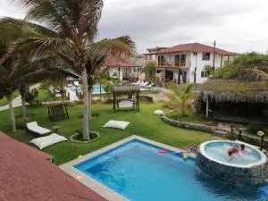 Hotel Villa Sirena - Vichayito