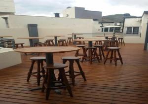 Departamento Carlos Paz, Centro