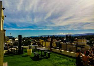 Departamento Carlos Paz, Centro