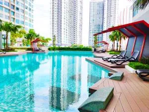 NETFLIX# Conezion IOI Resort City by Salaam Suites - Putrajaya