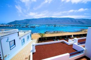 La Graciosa Punta Caracol