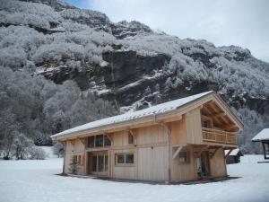 Chalets LE DARMA : photos des chambres