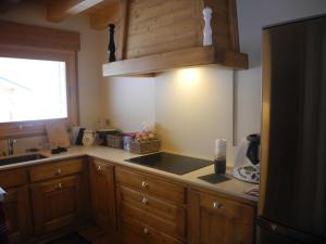 Chalets LE DARMA : photos des chambres